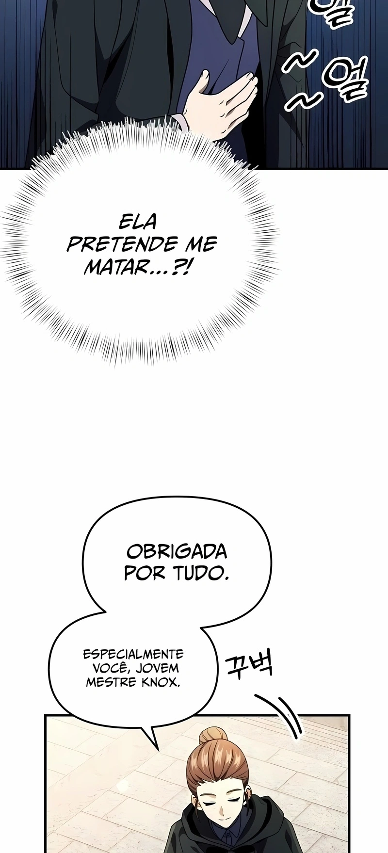 O Cavaleiro Prodígio com Tempo Limitado Capítulo 15 Página 93