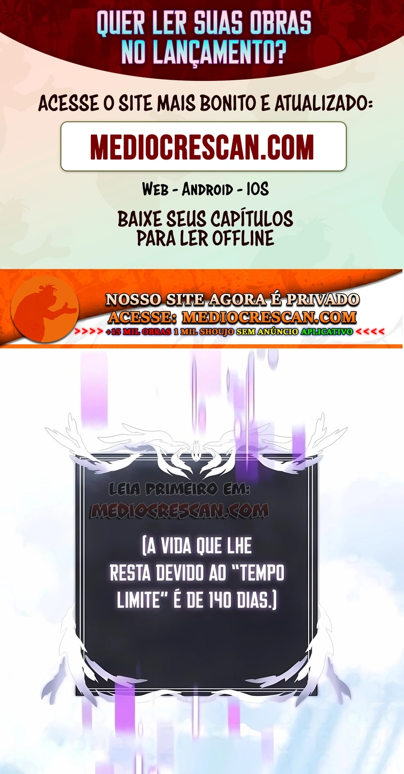 O Cavaleiro Prodígio com Tempo Limitado Capítulo 16 Página 1