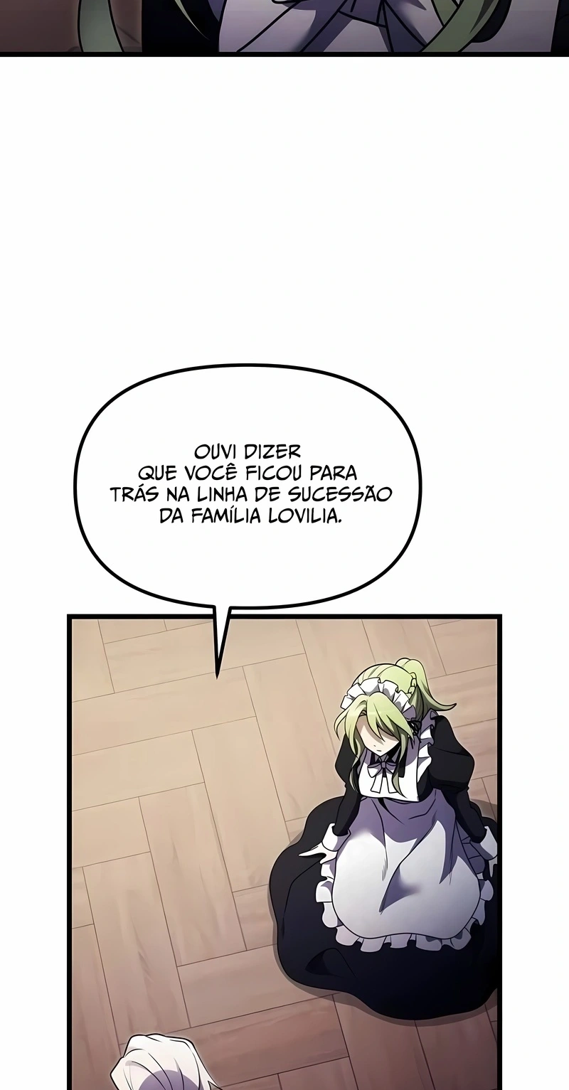 O Cavaleiro Prodígio com Tempo Limitado Capítulo 16 Página 47