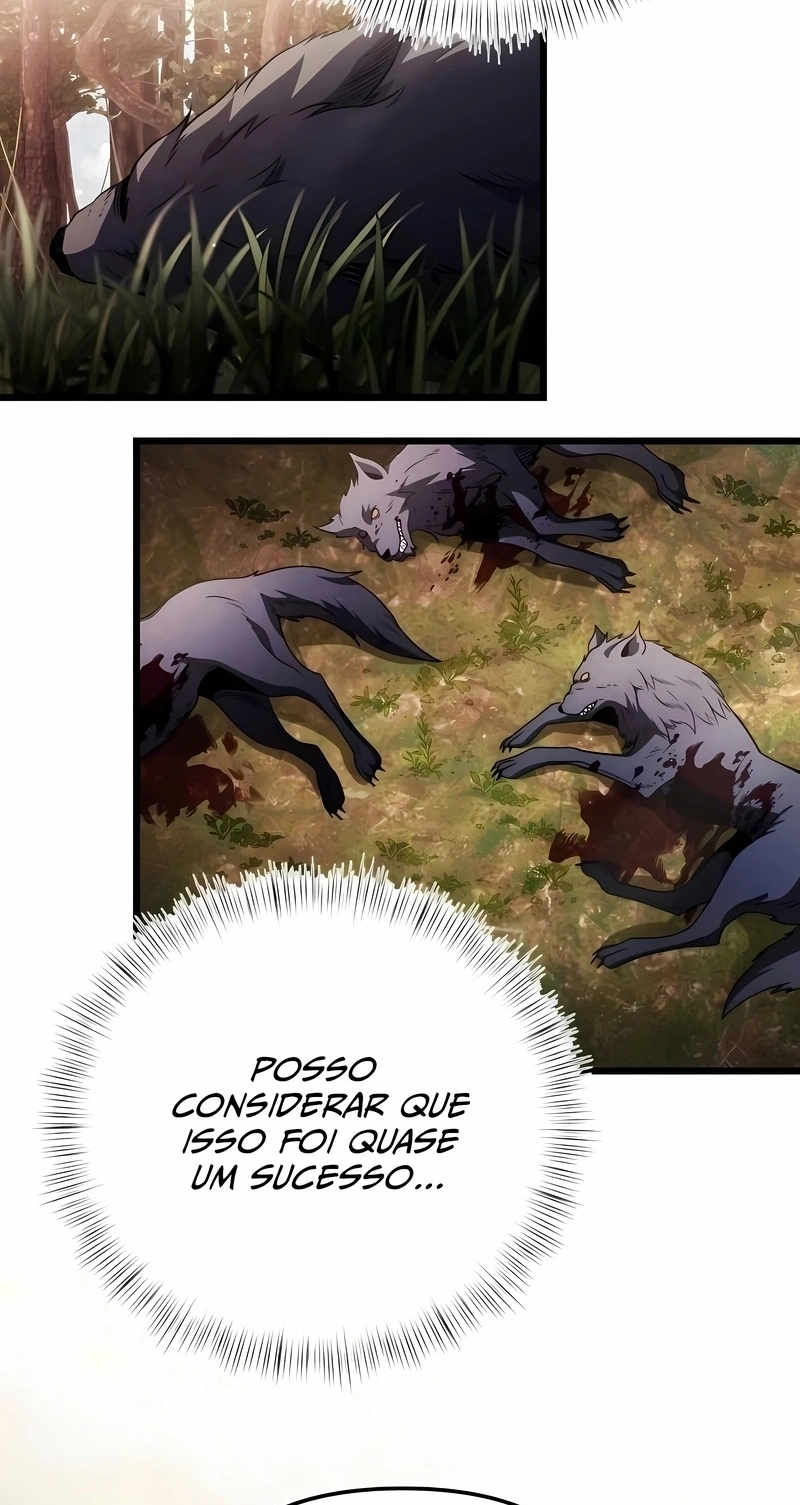 O Cavaleiro Prodígio com Tempo Limitado Capítulo 17 Página 10
