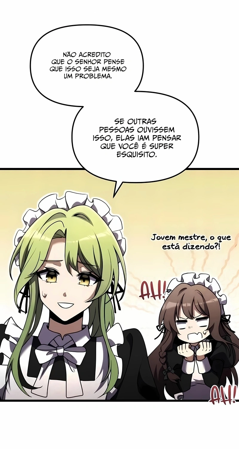 O Cavaleiro Prodígio com Tempo Limitado Capítulo 17 Página 22