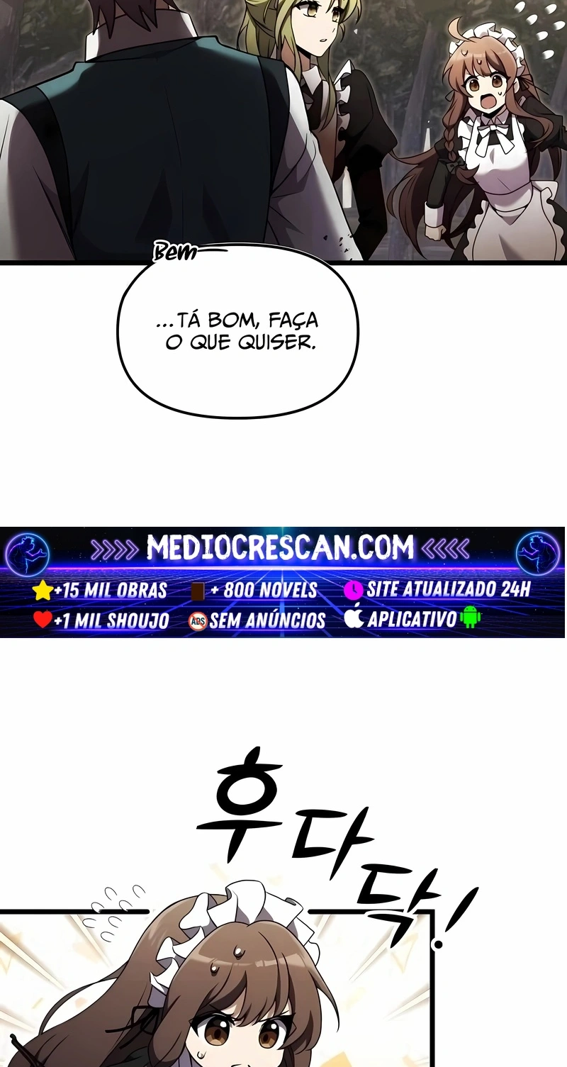 O Cavaleiro Prodígio com Tempo Limitado Capítulo 17 Página 31