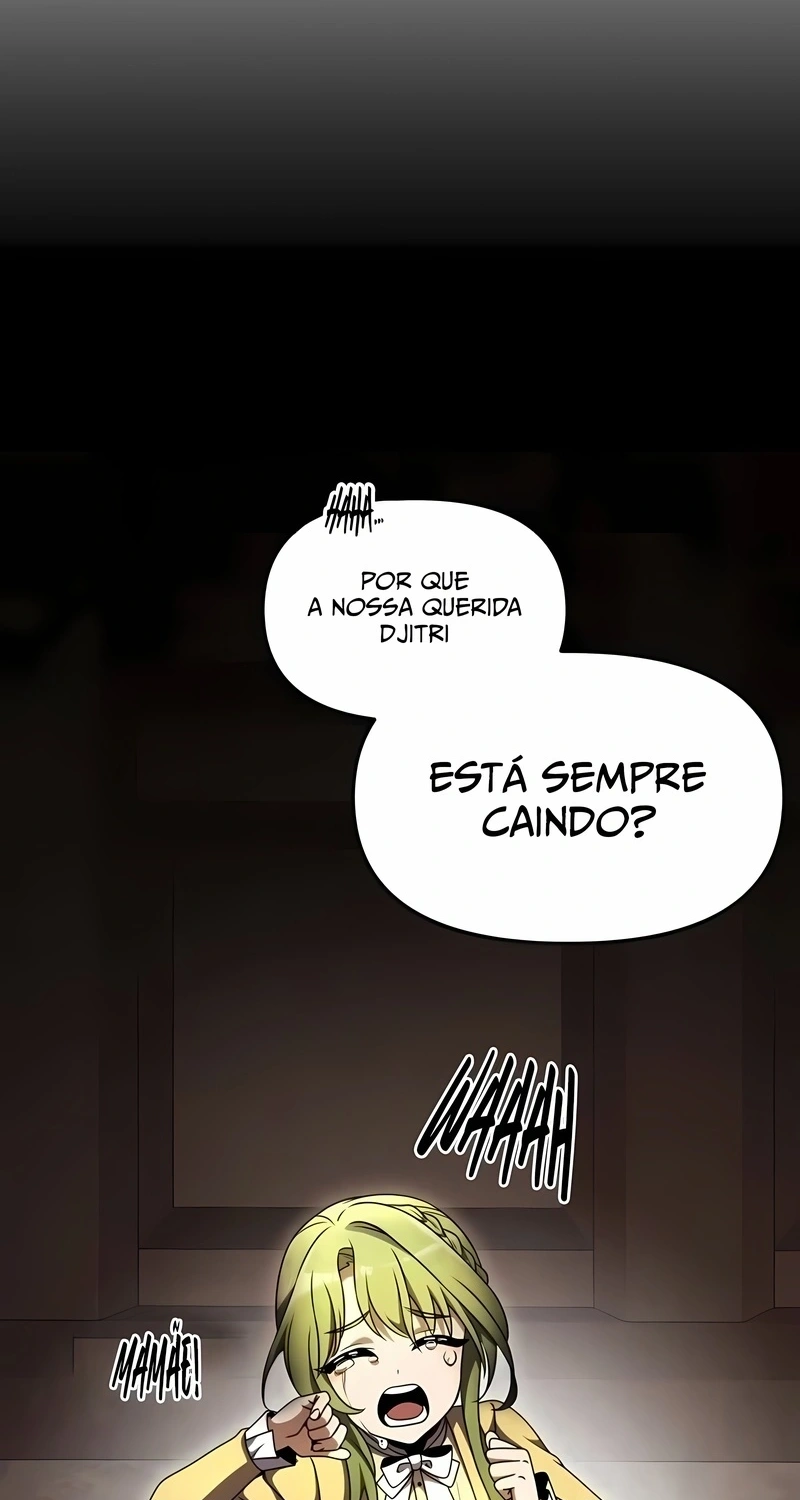 O Cavaleiro Prodígio com Tempo Limitado Capítulo 18 Página 43