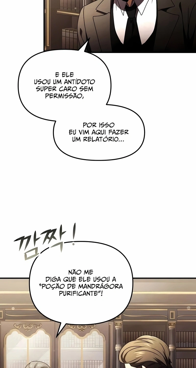 O Cavaleiro Prodígio com Tempo Limitado Capítulo 18 Página 84