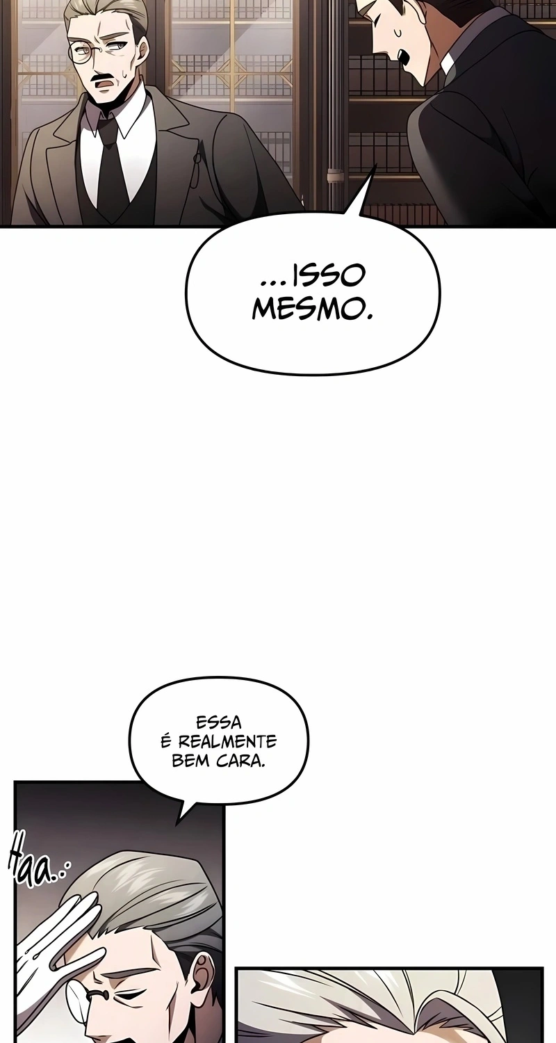 O Cavaleiro Prodígio com Tempo Limitado Capítulo 18 Página 85
