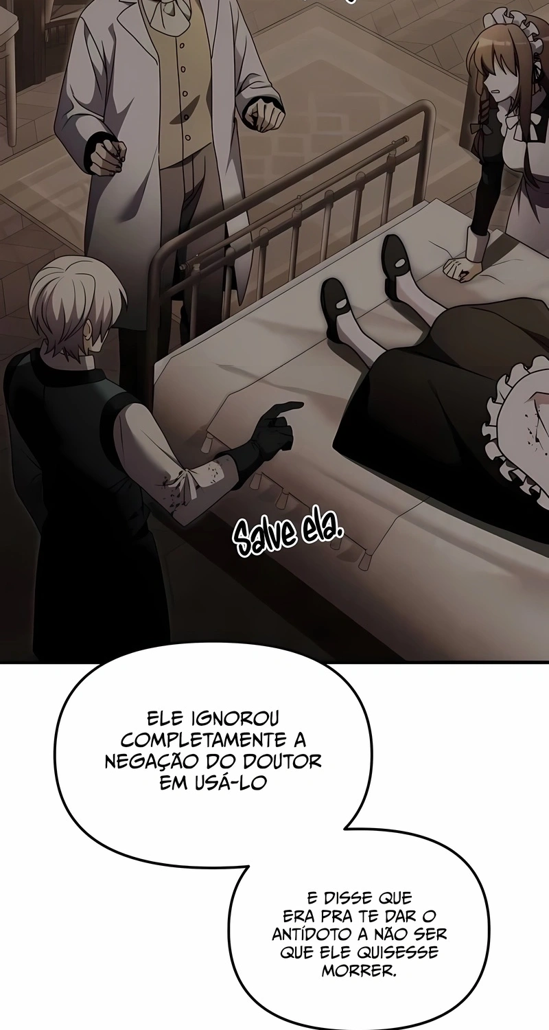 O Cavaleiro Prodígio com Tempo Limitado Capítulo 18 Página 95