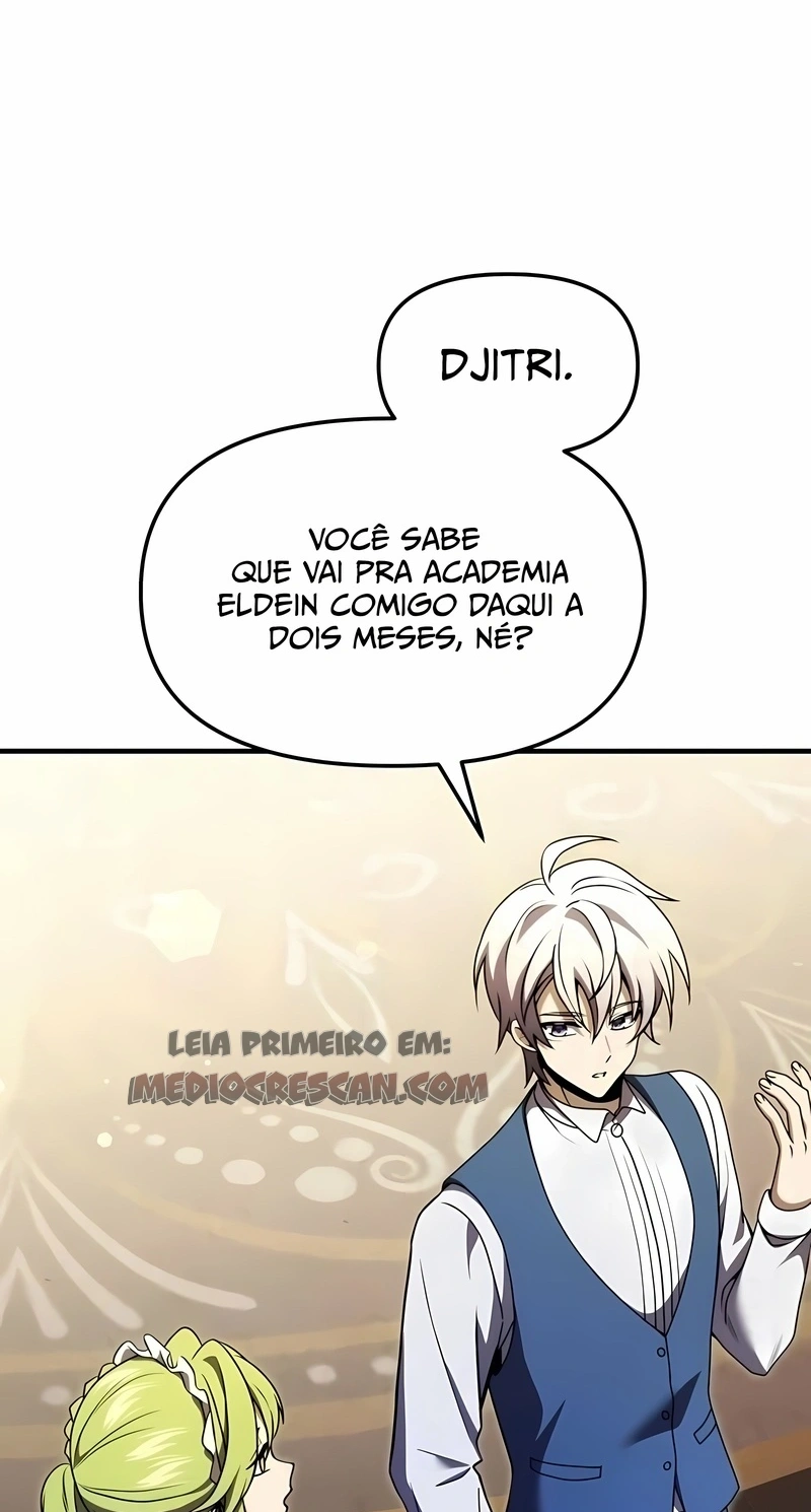 O Cavaleiro Prodígio com Tempo Limitado Capítulo 19 Página 105