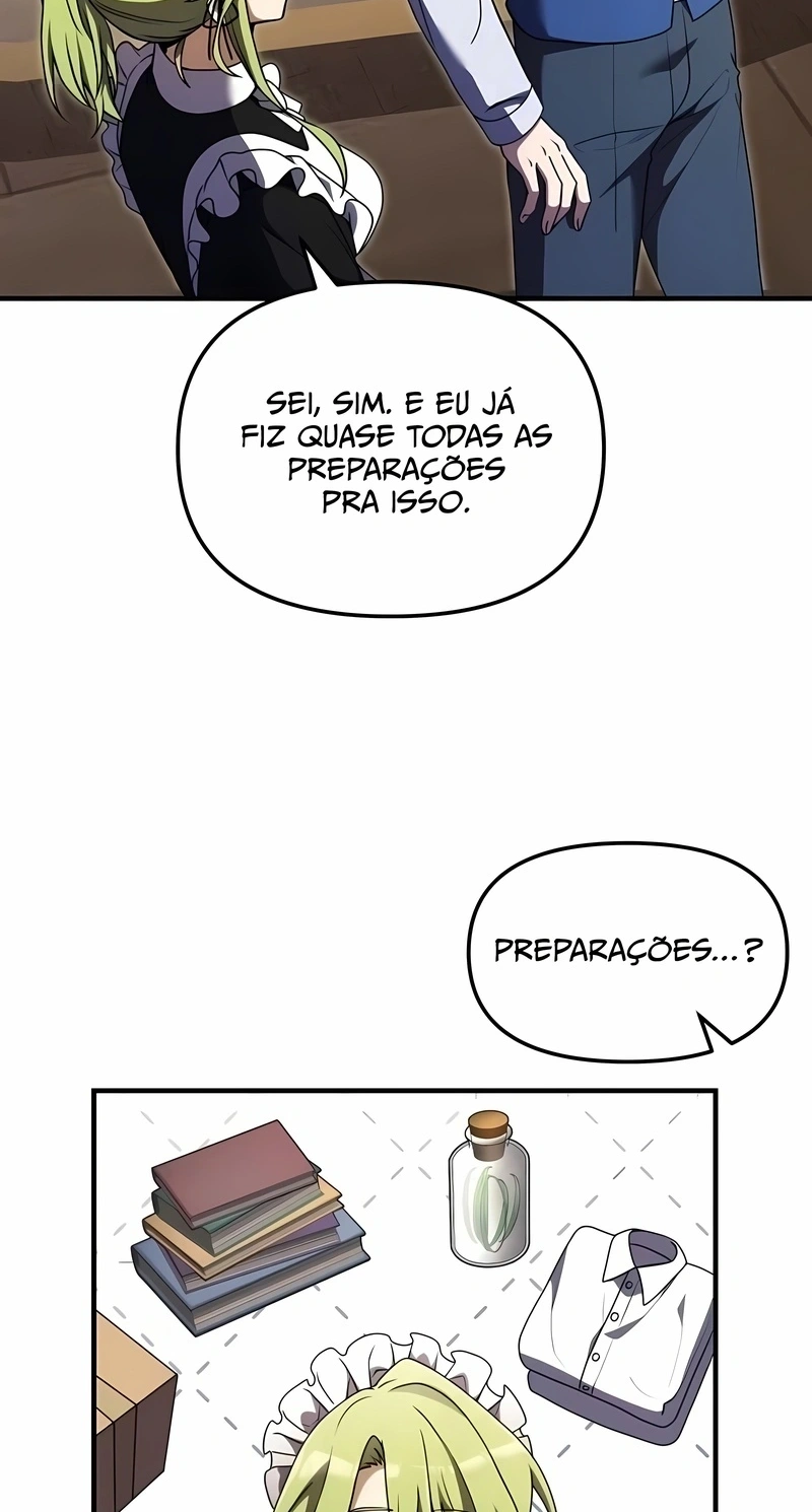 O Cavaleiro Prodígio com Tempo Limitado Capítulo 19 Página 106