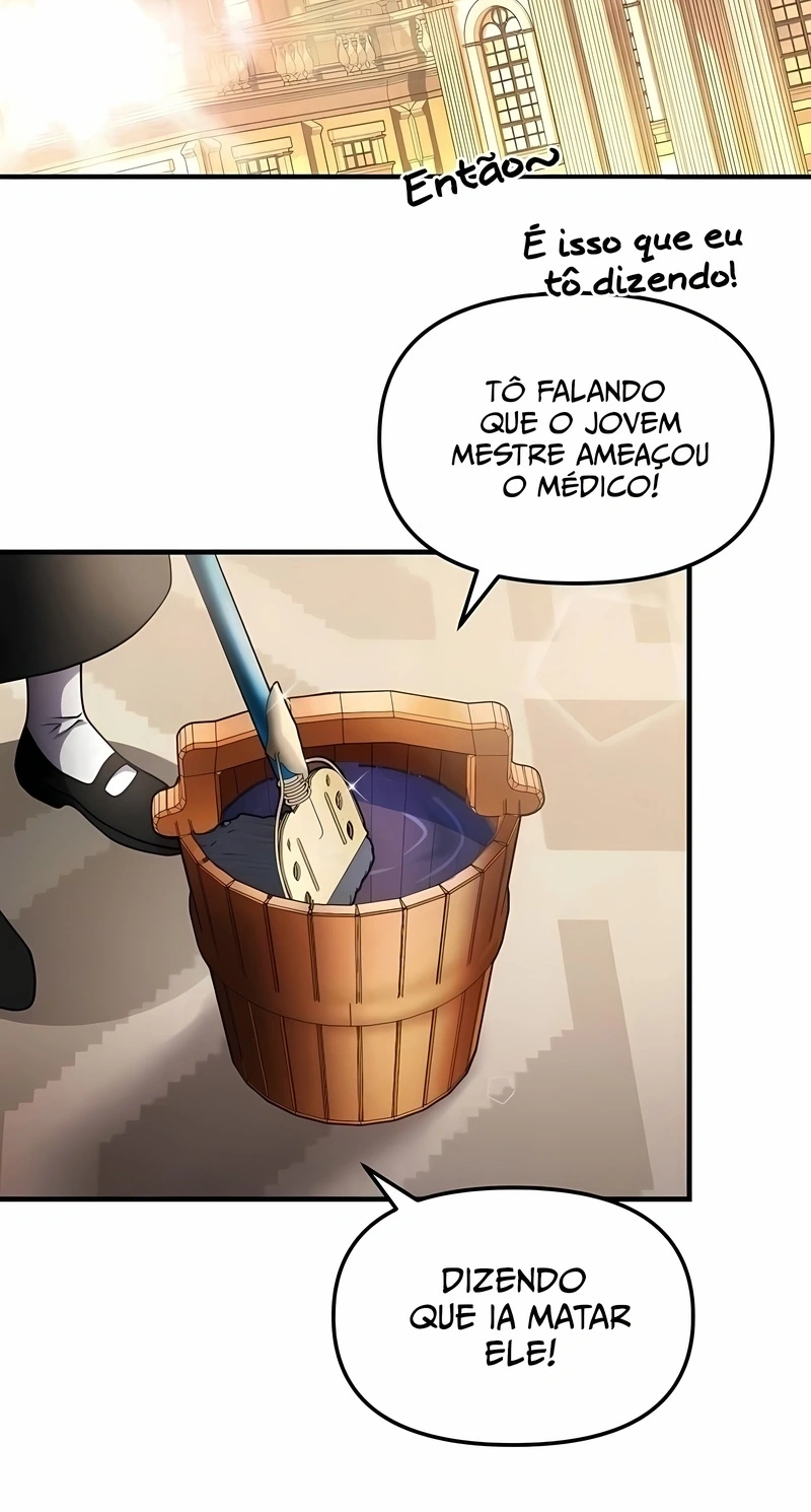 O Cavaleiro Prodígio com Tempo Limitado Capítulo 19 Página 97