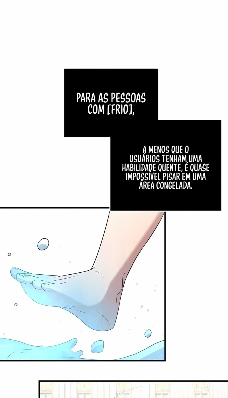 O Cavaleiro Prodígio com Tempo Limitado Capítulo 2 Página 107