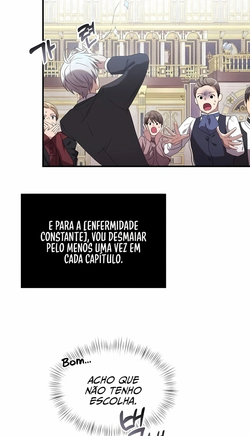 O Cavaleiro Prodígio com Tempo Limitado Capítulo 2 Página 108