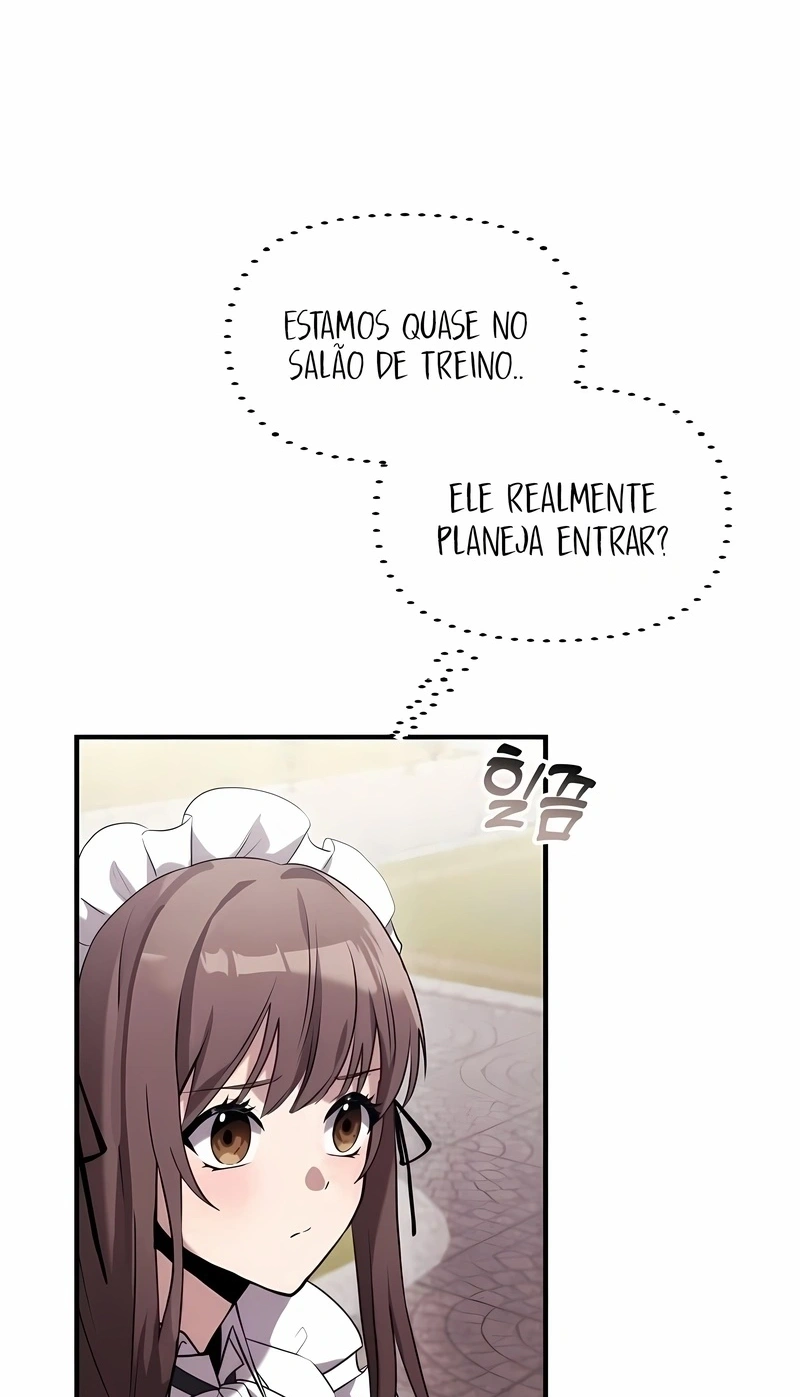 O Cavaleiro Prodígio com Tempo Limitado Capítulo 2 Página 112