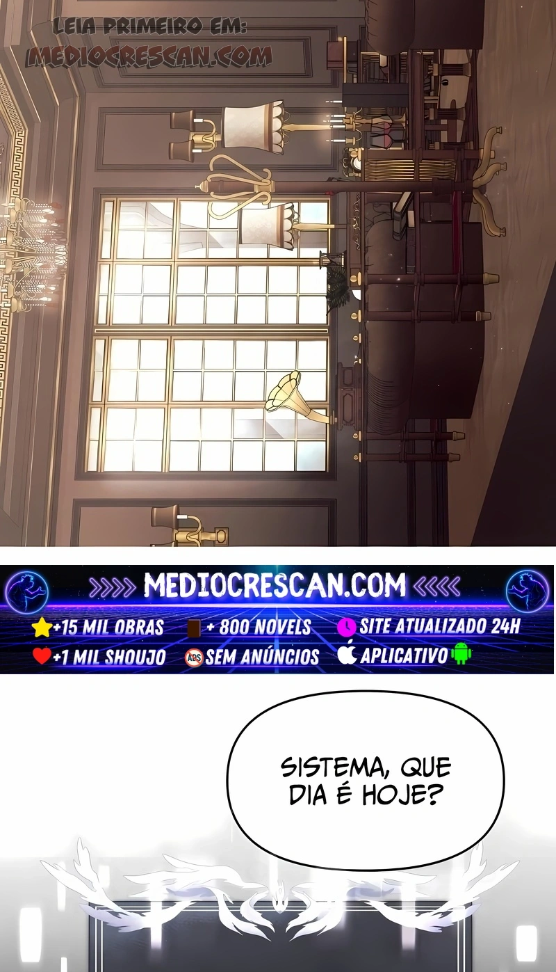 O Cavaleiro Prodígio com Tempo Limitado Capítulo 2 Página 34