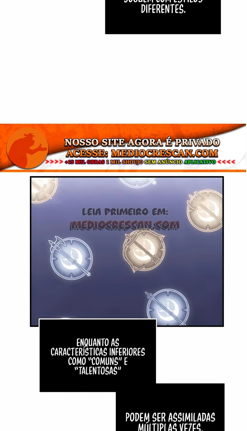 O Cavaleiro Prodígio com Tempo Limitado Capítulo 2 Página 87