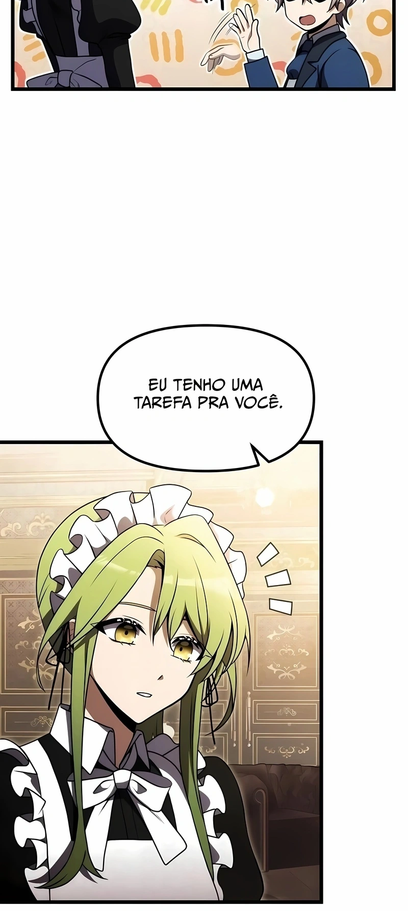 O Cavaleiro Prodígio com Tempo Limitado Capítulo 20 Página 23
