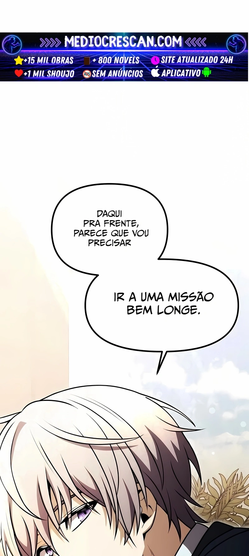 O Cavaleiro Prodígio com Tempo Limitado Capítulo 20 Página 44