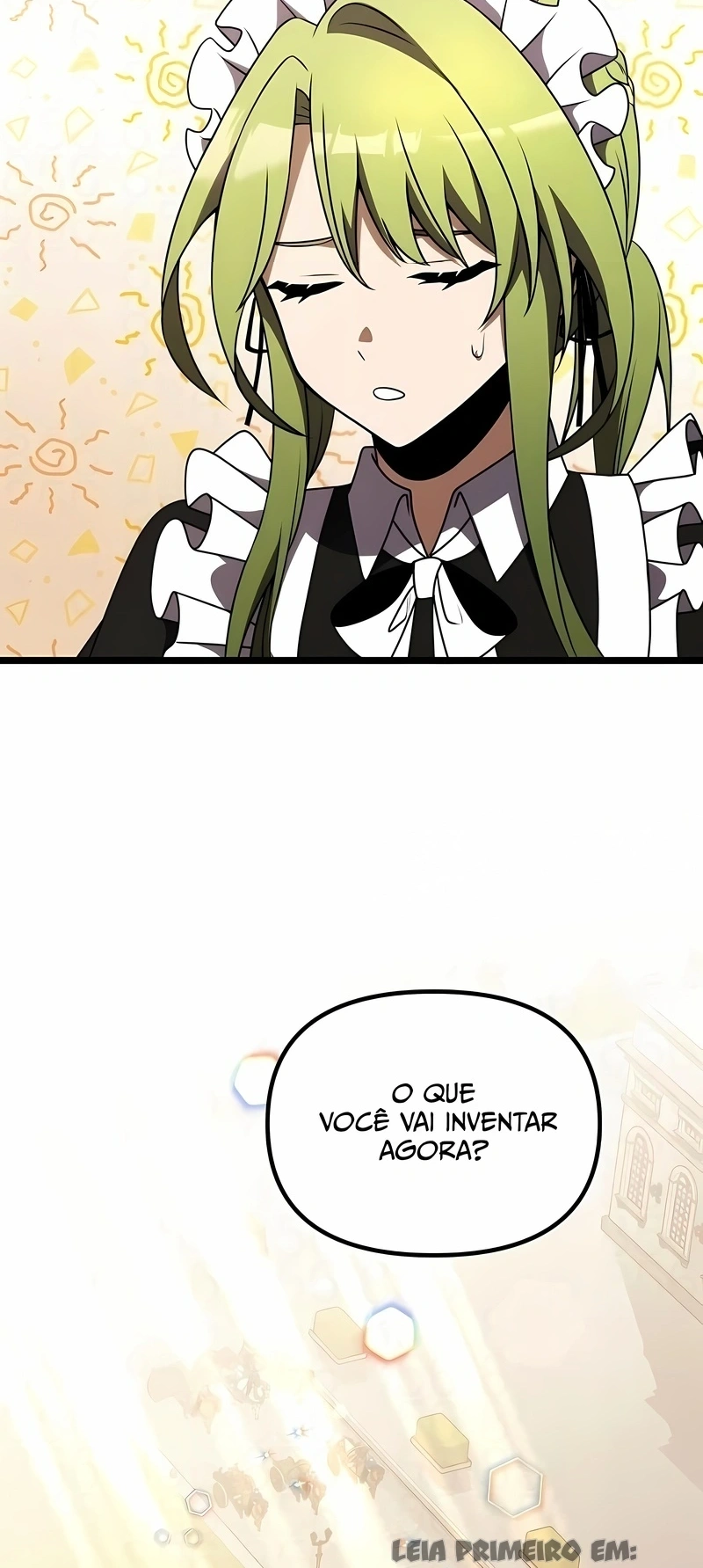 O Cavaleiro Prodígio com Tempo Limitado Capítulo 20 Página 46