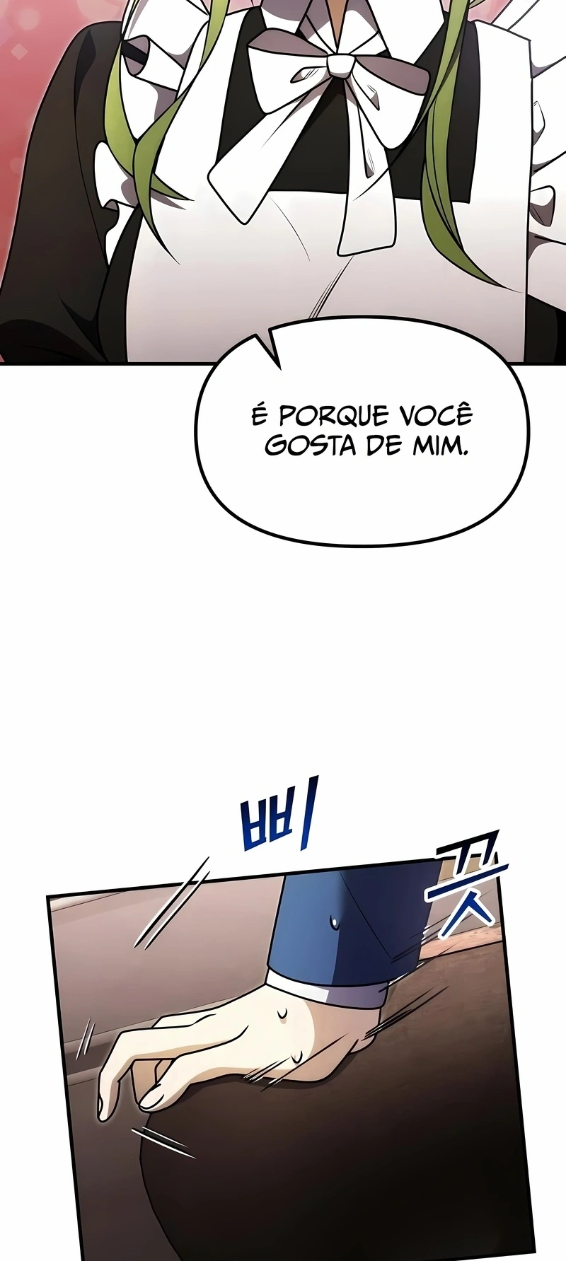 O Cavaleiro Prodígio com Tempo Limitado Capítulo 20 Página 7