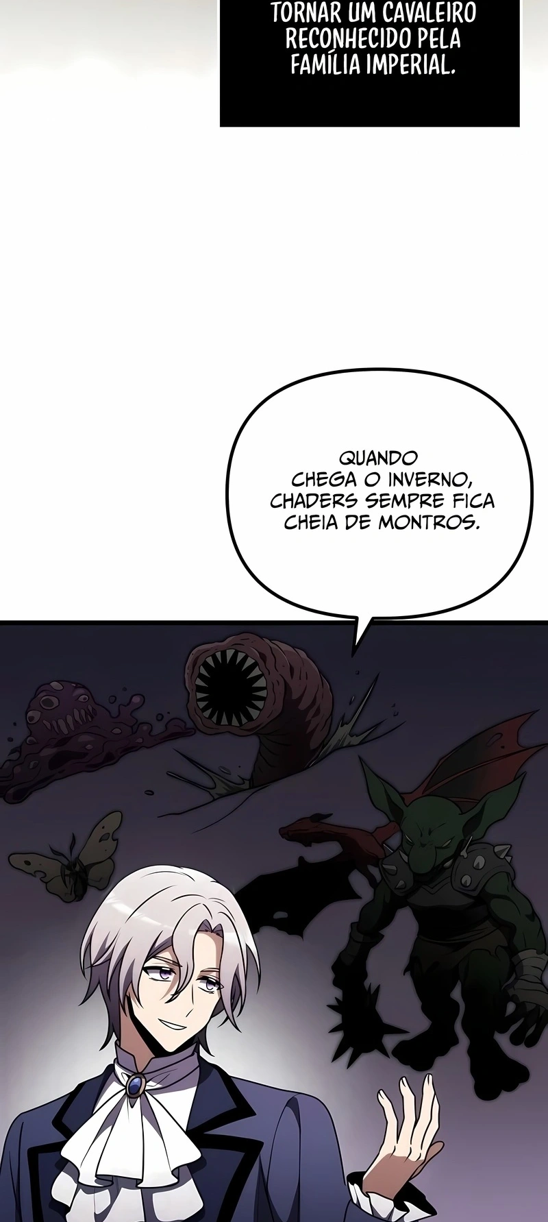 O Cavaleiro Prodígio com Tempo Limitado Capítulo 20 Página 73
