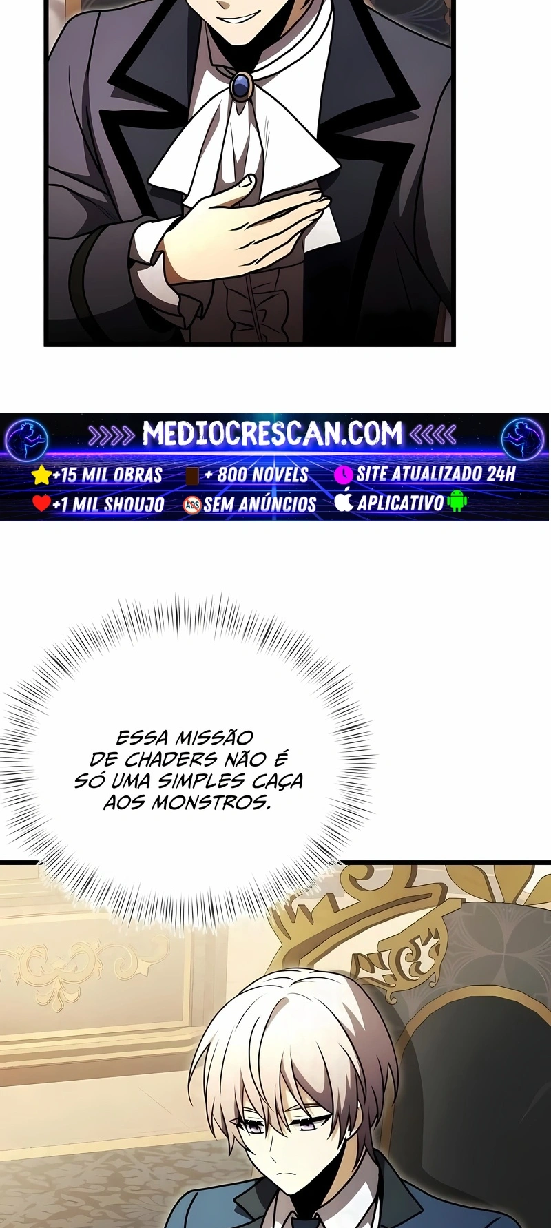 O Cavaleiro Prodígio com Tempo Limitado Capítulo 20 Página 77