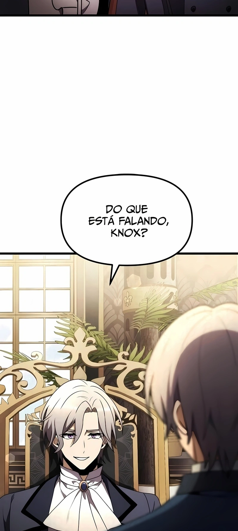 O Cavaleiro Prodígio com Tempo Limitado Capítulo 20 Página 84