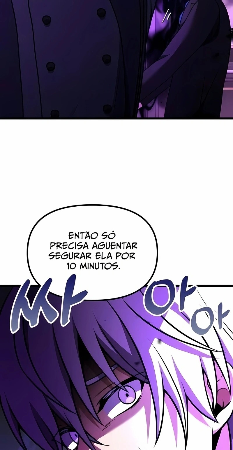 O Cavaleiro Prodígio com Tempo Limitado Capítulo 21 Página 114