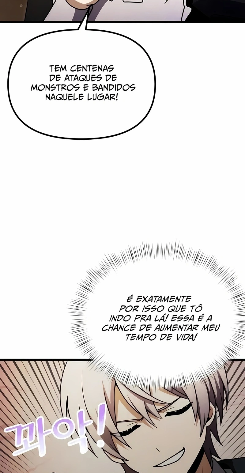O Cavaleiro Prodígio com Tempo Limitado Capítulo 21 Página 28