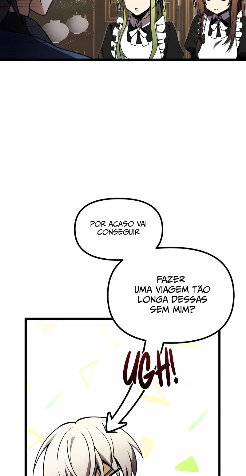 O Cavaleiro Prodígio com Tempo Limitado Capítulo 21 Página 38
