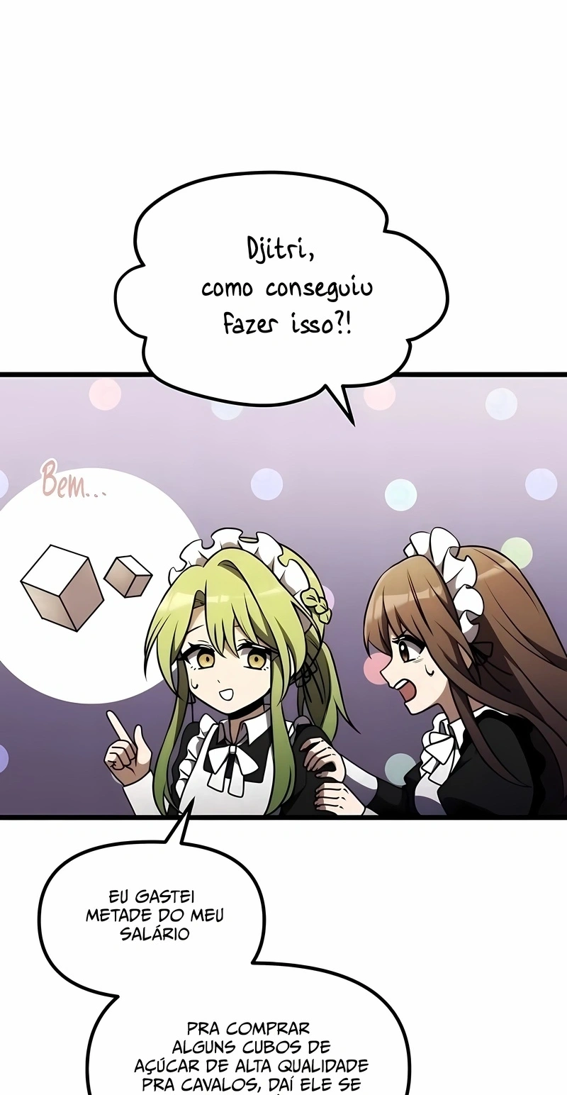 O Cavaleiro Prodígio com Tempo Limitado Capítulo 21 Página 49
