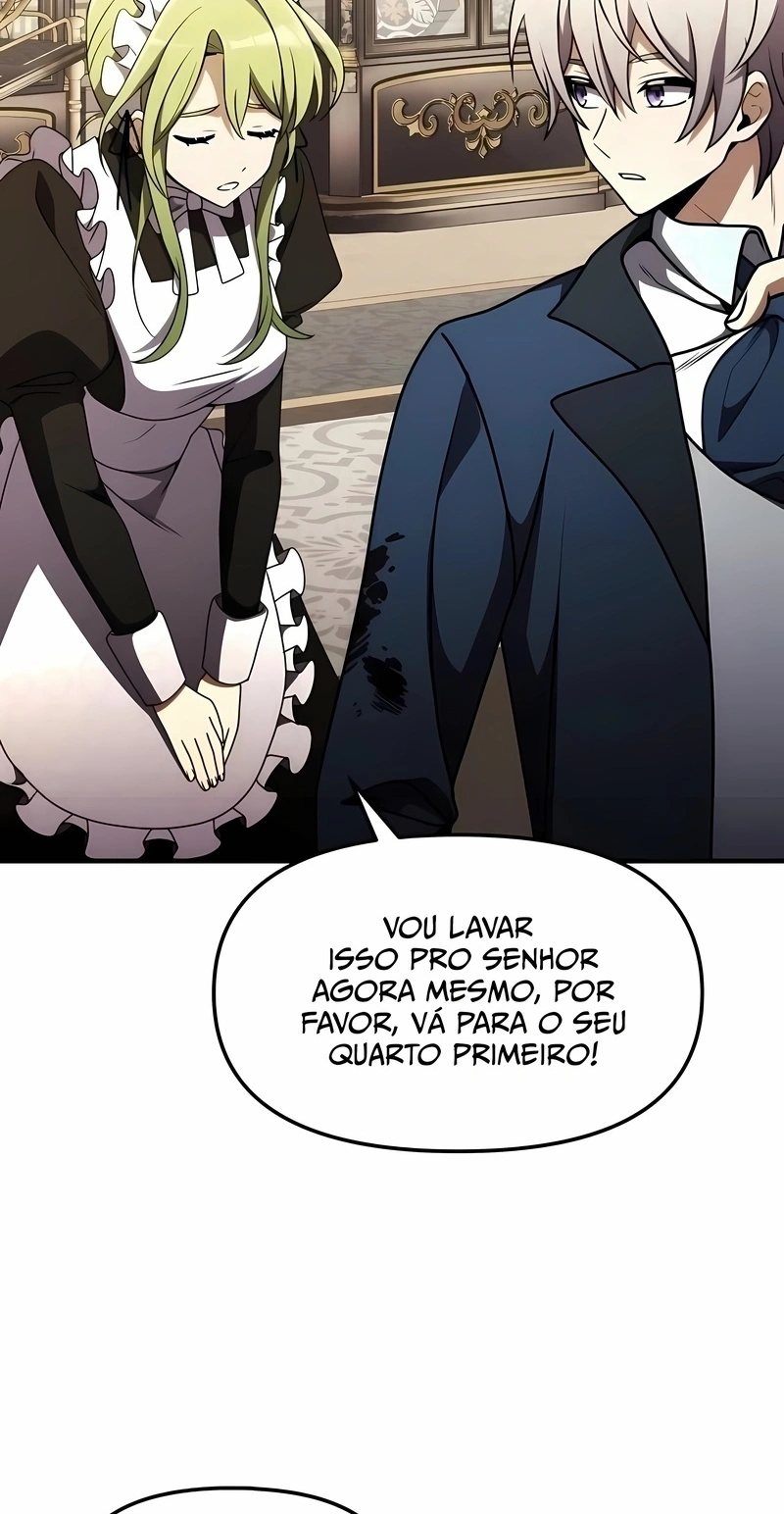 O Cavaleiro Prodígio com Tempo Limitado Capítulo 21 Página 6