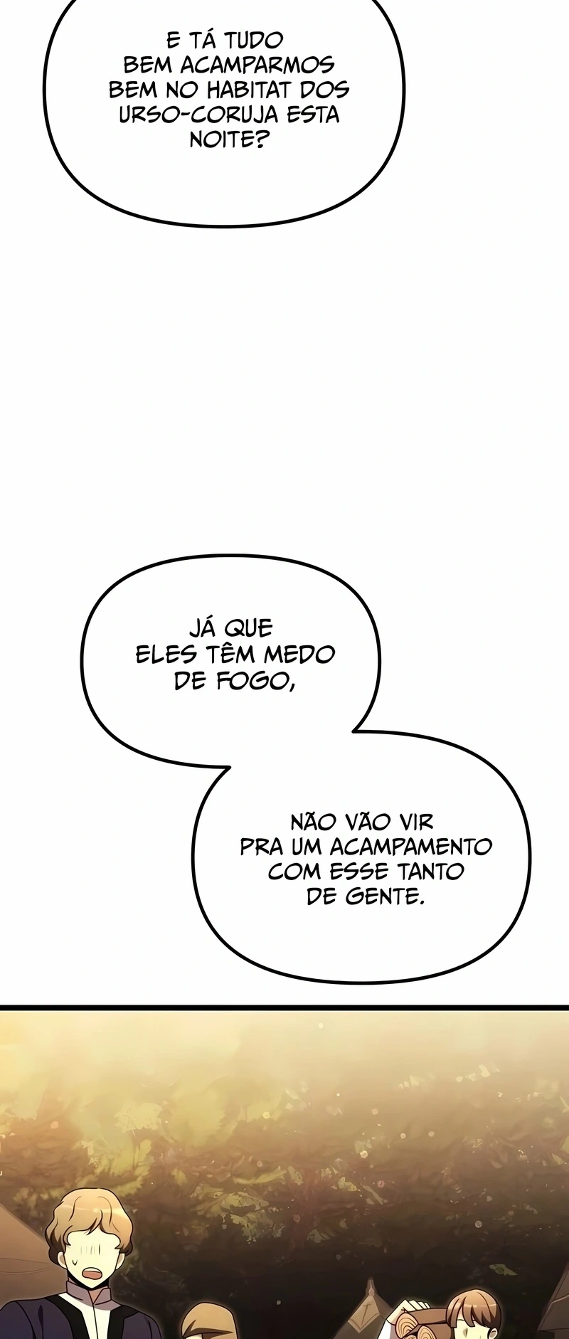 O Cavaleiro Prodígio com Tempo Limitado Capítulo 22 Página 101