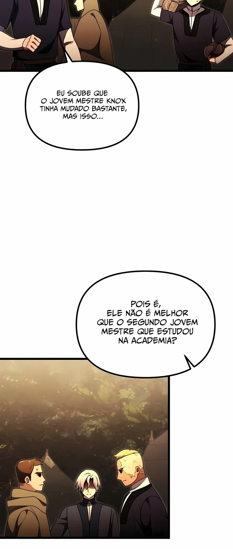 O Cavaleiro Prodígio com Tempo Limitado Capítulo 22 Página 102