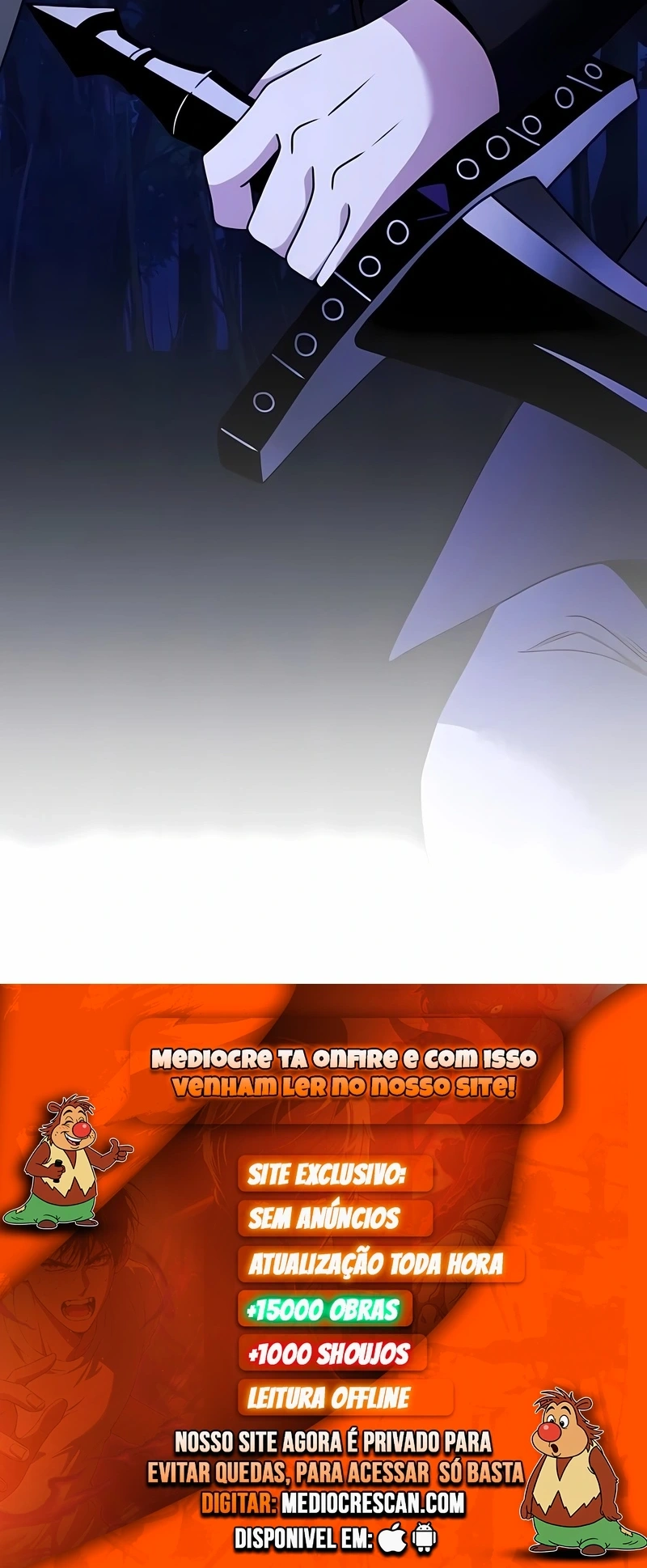O Cavaleiro Prodígio com Tempo Limitado Capítulo 22 Página 120