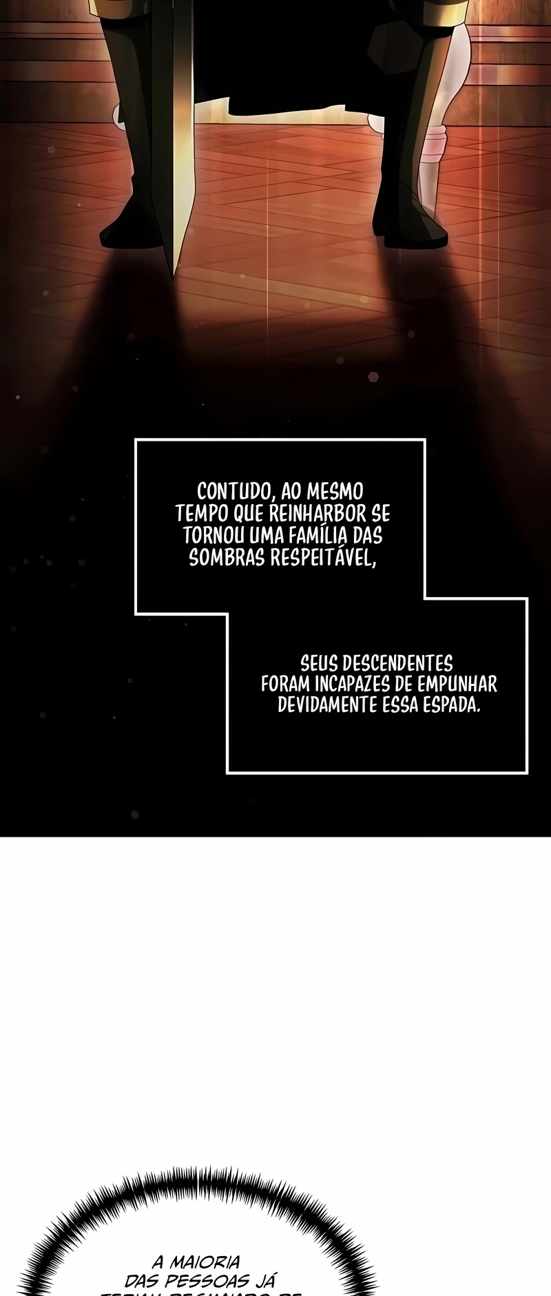 O Cavaleiro Prodígio com Tempo Limitado Capítulo 22 Página 21
