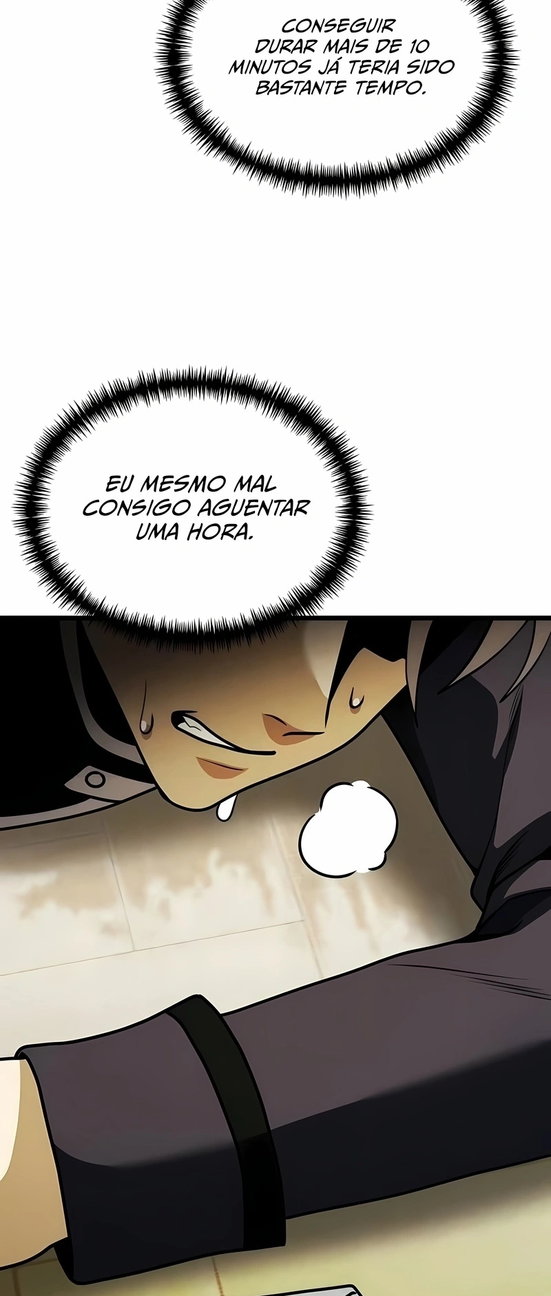 O Cavaleiro Prodígio com Tempo Limitado Capítulo 22 Página 23