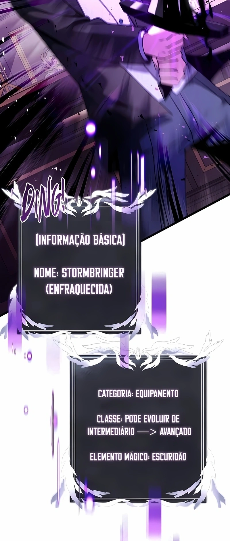 O Cavaleiro Prodígio com Tempo Limitado Capítulo 22 Página 3