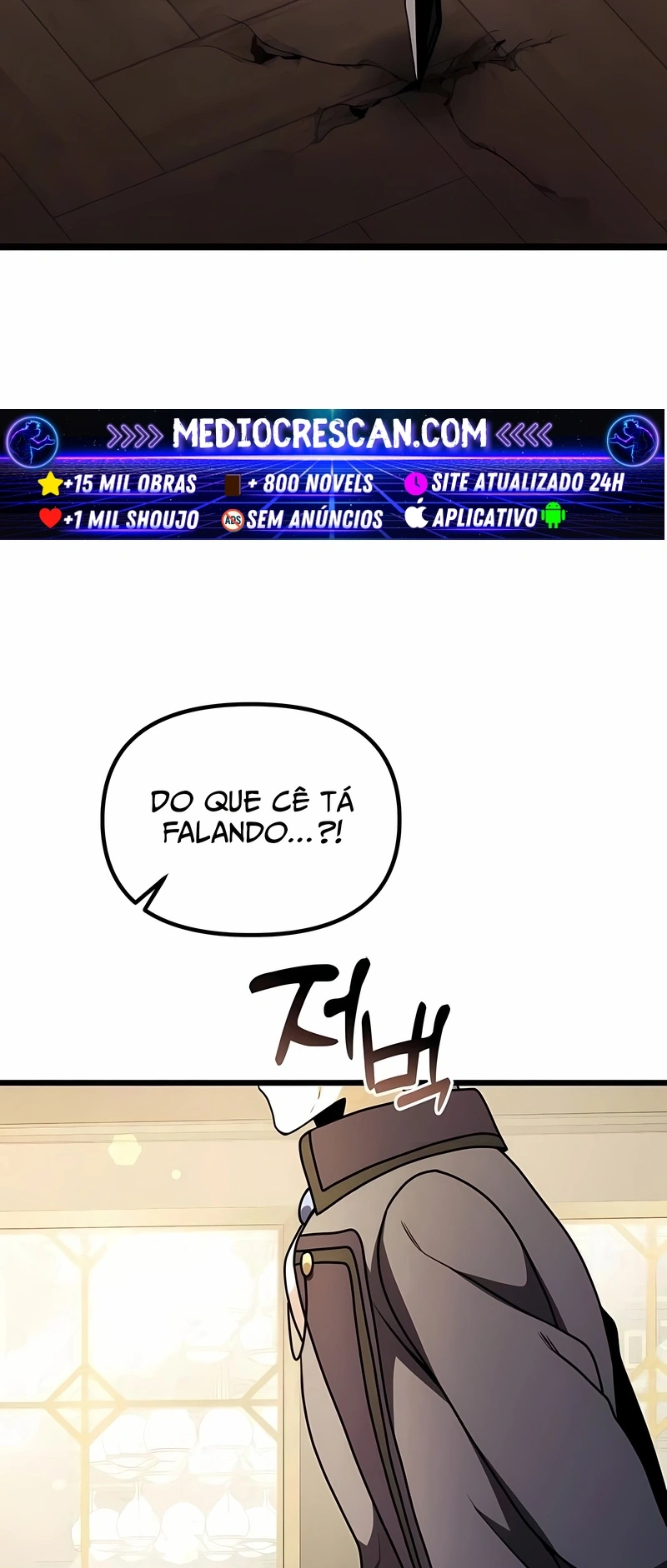 O Cavaleiro Prodígio com Tempo Limitado Capítulo 22 Página 42