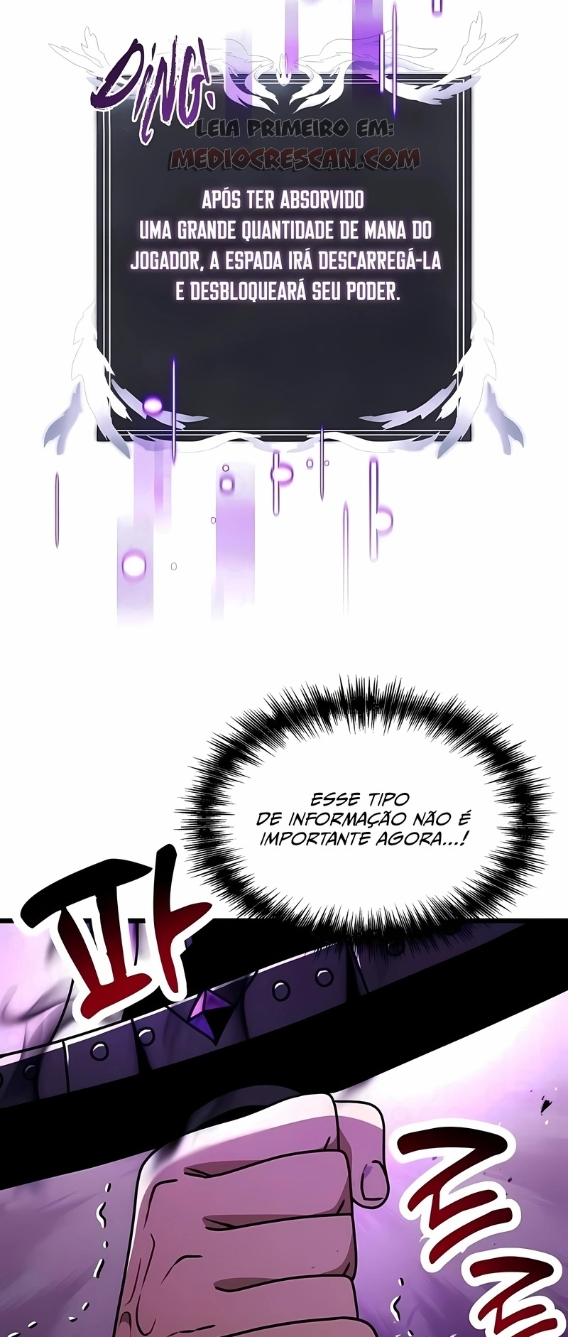 O Cavaleiro Prodígio com Tempo Limitado Capítulo 22 Página 5