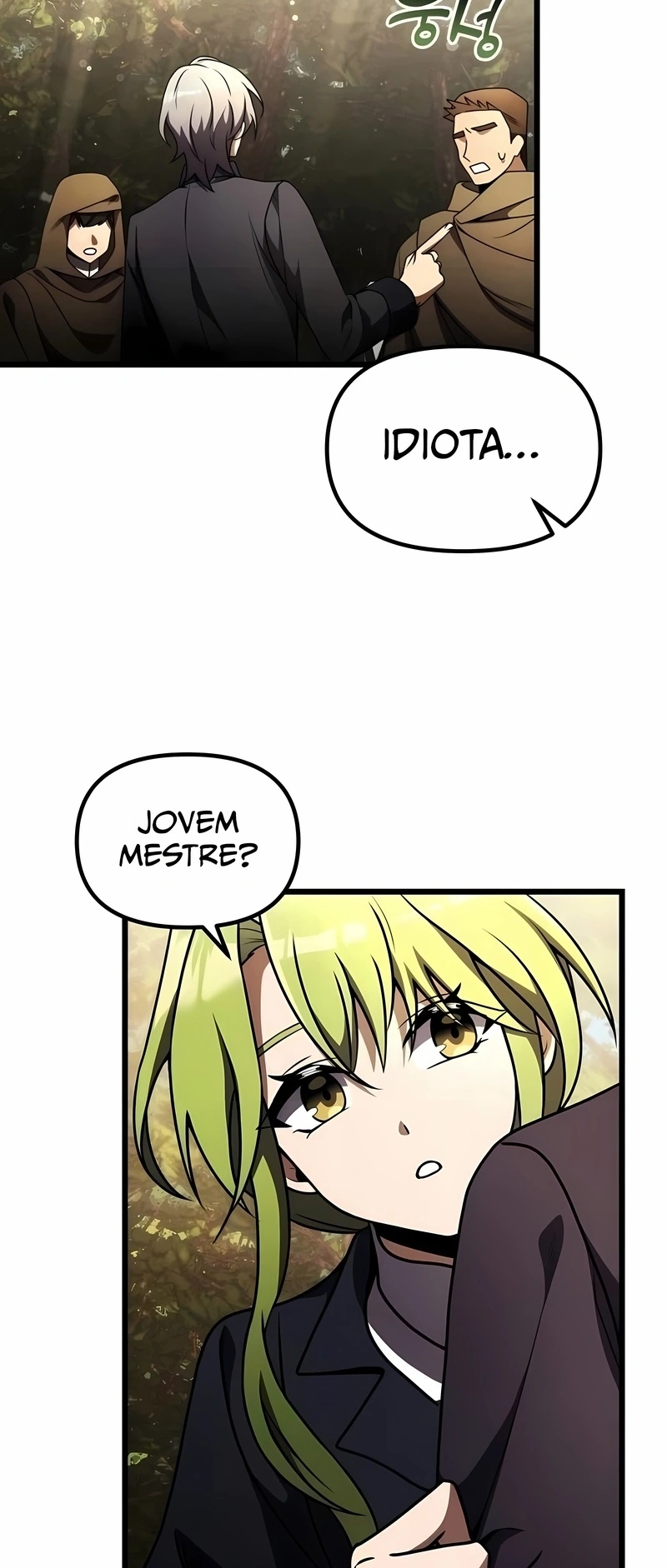 O Cavaleiro Prodígio com Tempo Limitado Capítulo 22 Página 67
