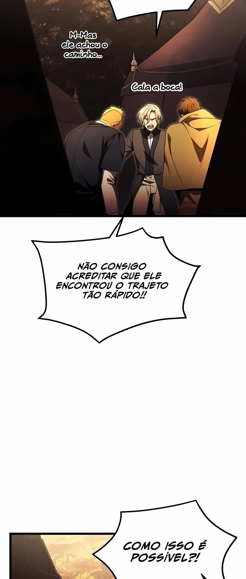 O Cavaleiro Prodígio com Tempo Limitado Capítulo 22 Página 92
