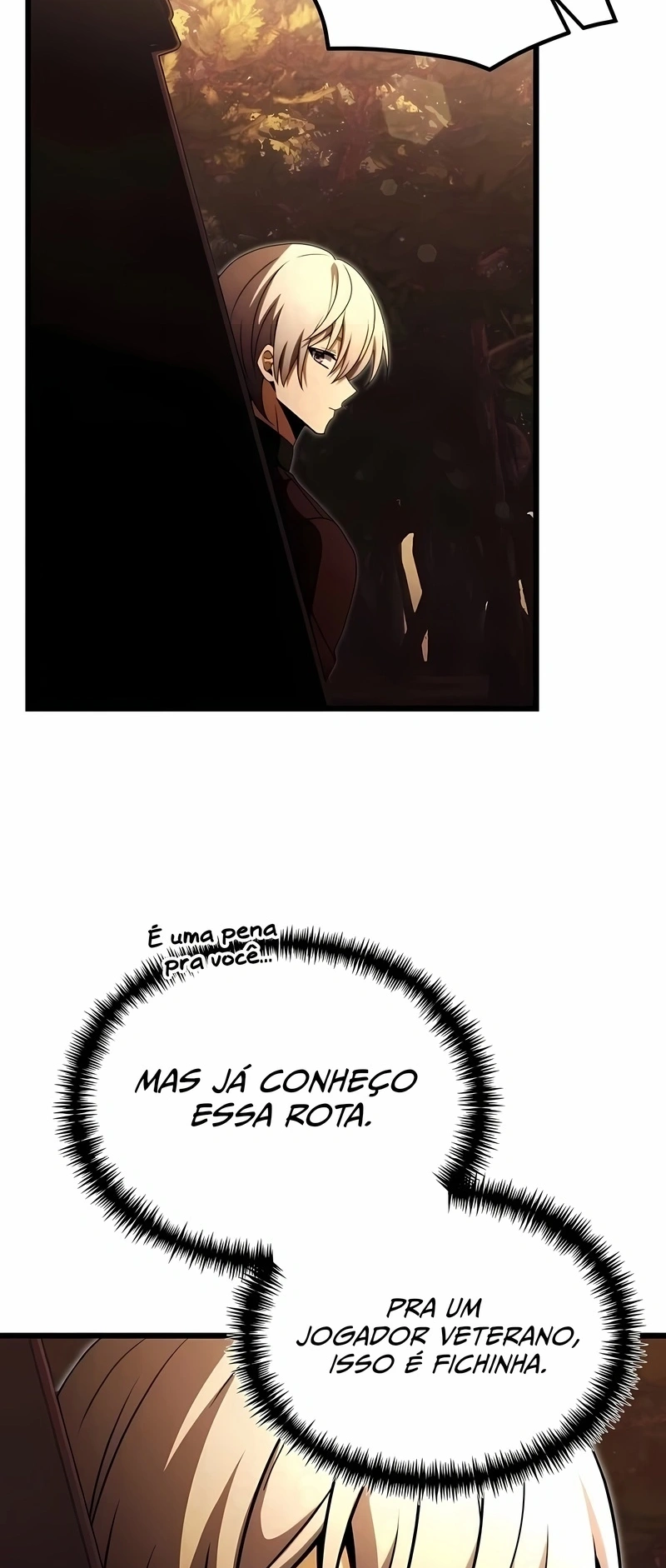 O Cavaleiro Prodígio com Tempo Limitado Capítulo 22 Página 93