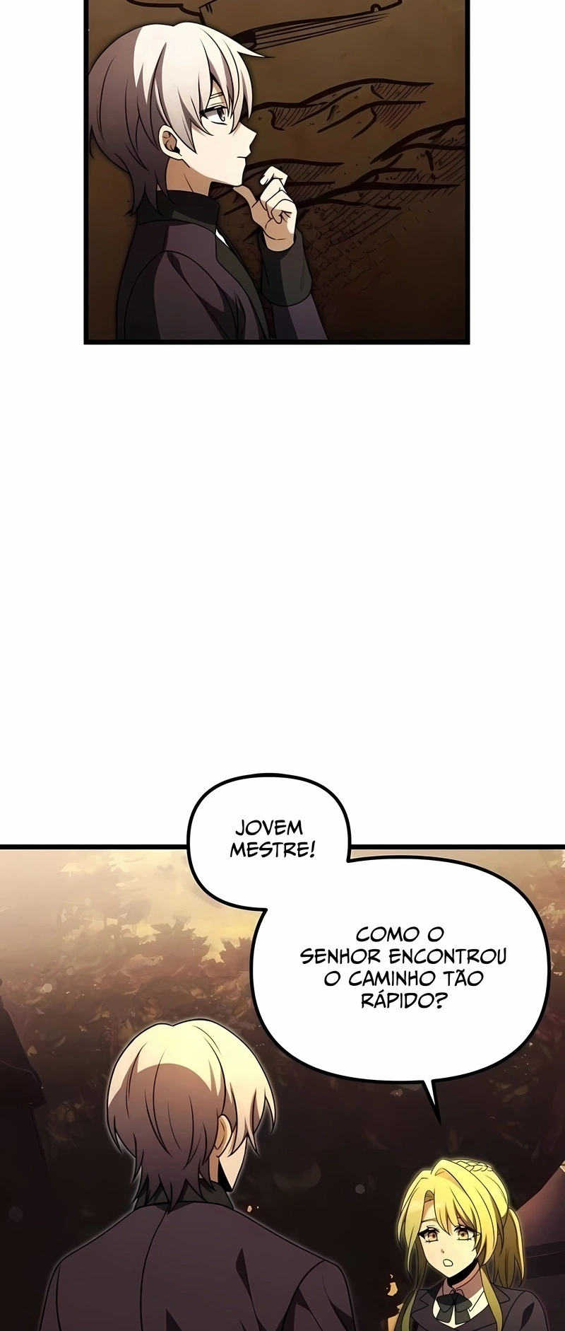 O Cavaleiro Prodígio com Tempo Limitado Capítulo 22 Página 95