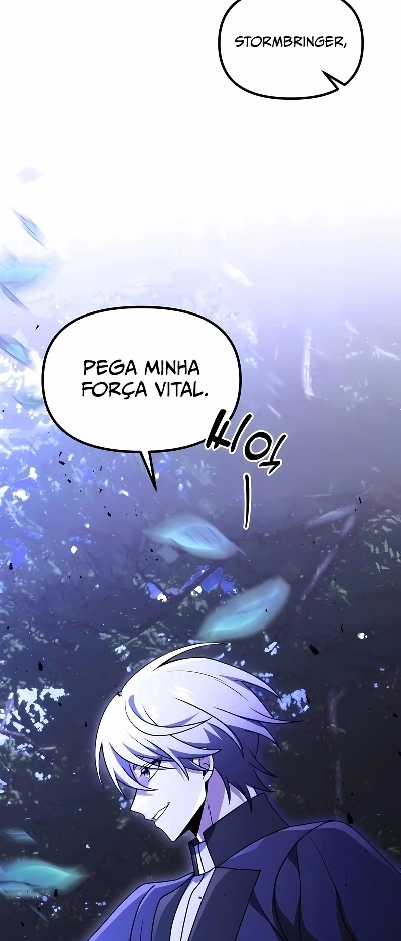 O Cavaleiro Prodígio com Tempo Limitado Capítulo 23 Página 10