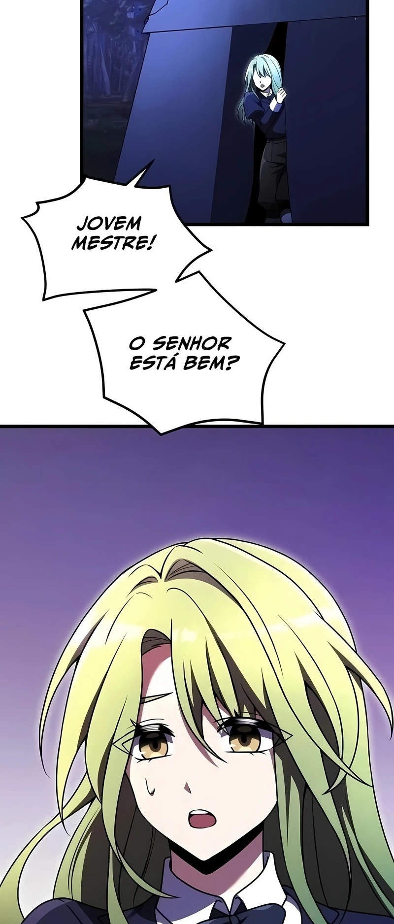 O Cavaleiro Prodígio com Tempo Limitado Capítulo 23 Página 53