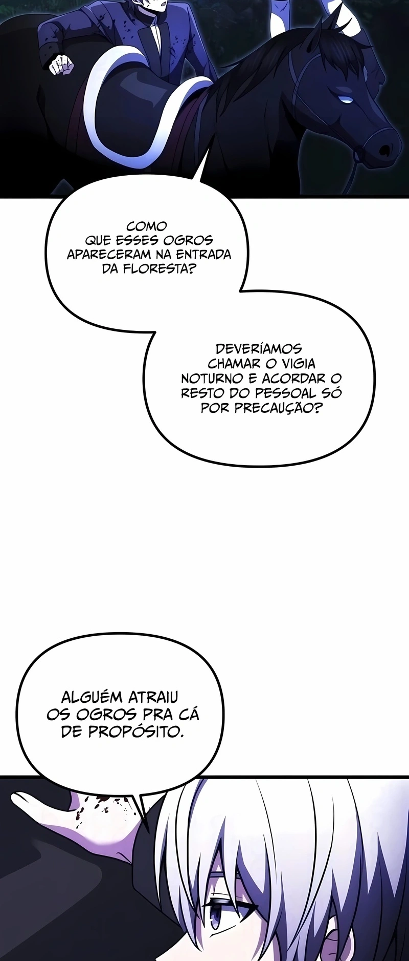 O Cavaleiro Prodígio com Tempo Limitado Capítulo 23 Página 55