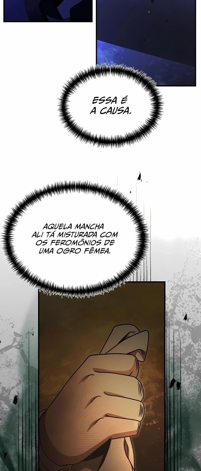 O Cavaleiro Prodígio com Tempo Limitado Capítulo 23 Página 7