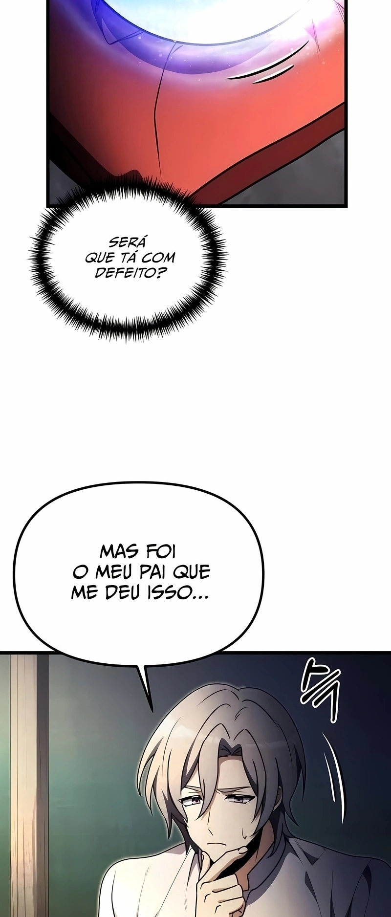 O Cavaleiro Prodígio com Tempo Limitado Capítulo 23 Página 75