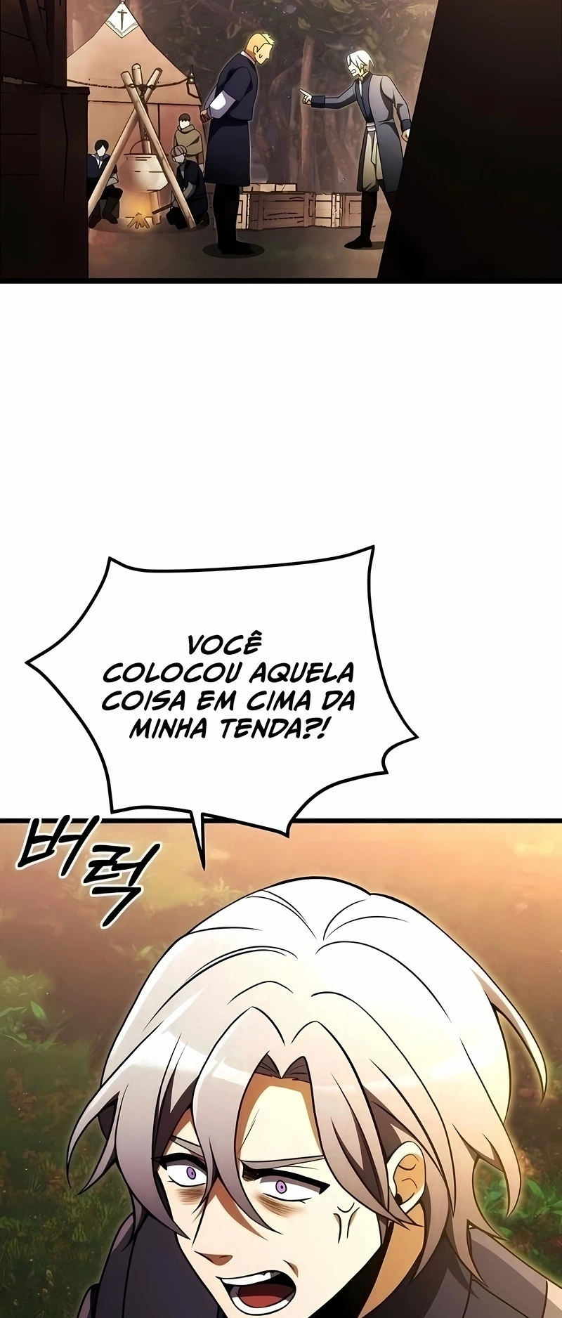 O Cavaleiro Prodígio com Tempo Limitado Capítulo 23 Página 87