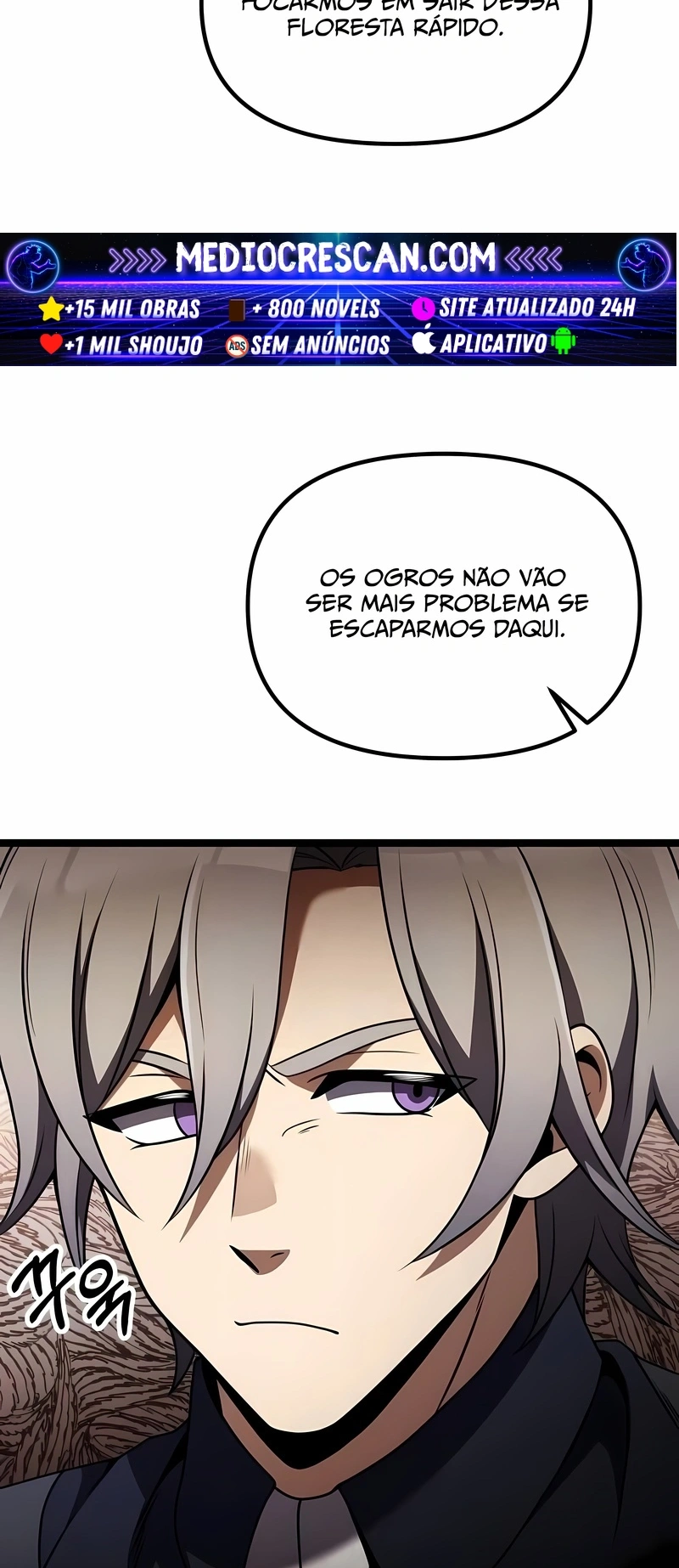 O Cavaleiro Prodígio com Tempo Limitado Capítulo 24 Página 10