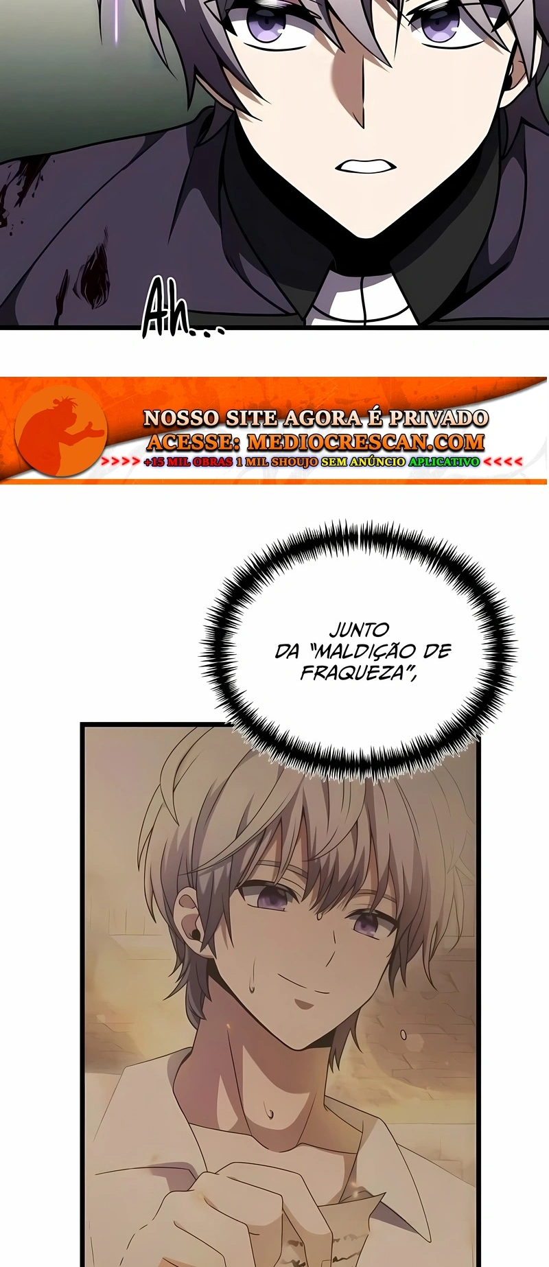 O Cavaleiro Prodígio com Tempo Limitado Capítulo 24 Página 100